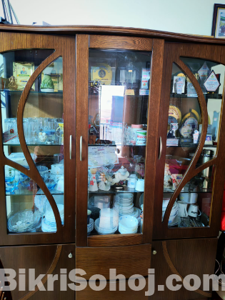 Hatil Dinner Wagon/ Showcase